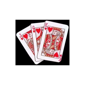 Image of Generic - Royal Flush Standard Patch