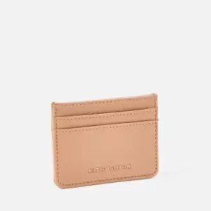 Image of Katie Loxton Womens Mia Card Holder - Blush Taupe