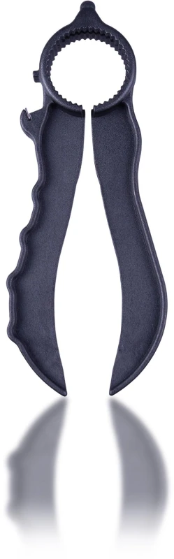 Image of Aidapt Plastic Multi Opener Black