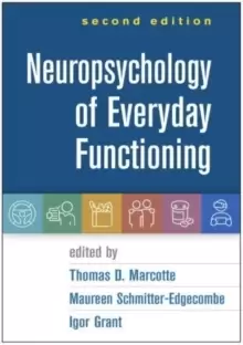 Image of Neuropsychology of Everyday Functioning