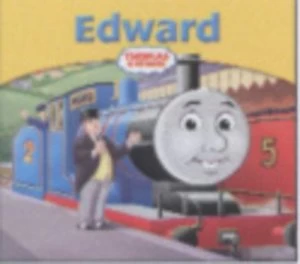 Image of Edward by W Awdry Paperback