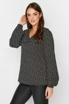 Image of Tall Frill Top