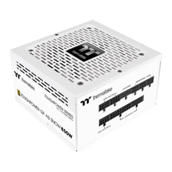 Image of Thermaltake Toughpower GF A3 Snow 850 Watt Fully Modular PCIe Gen 5 AT