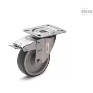 Image of ELESA Castor RE.G1-125-SBF-N-SST