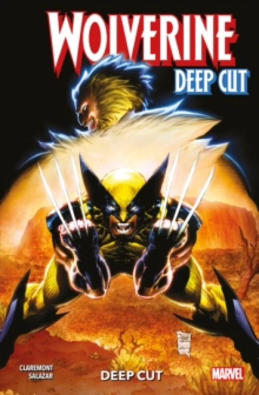 Image of Wolverine: Deep Cut Paperback / softback