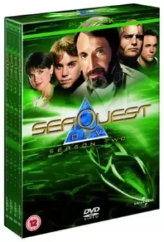 Image of Seaquest DSV Season 2 - DVD Boxset