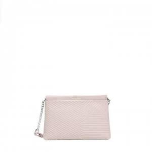 Image of Karen Millen Bella Crossbody Bag - Mushroom 050