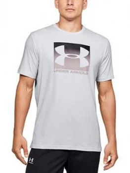 Image of Urban Armor Gear Boxed Sportstyle T-Shirt - Grey
