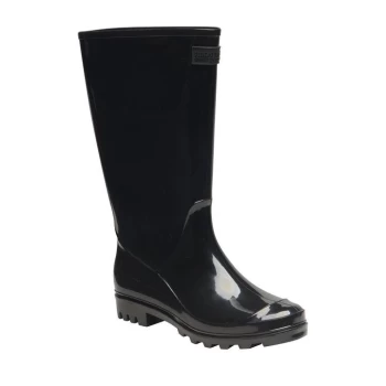 Image of Regatta Lady Wenlock Wellies - Black