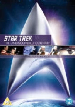 Image of Star Trek - The Undiscovered Country (Repackaged 1-Disc)