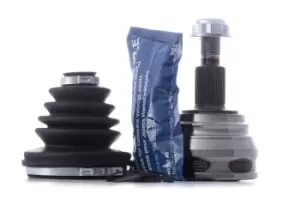 Image of MEYLE CV Joint 100 498 0061 Axle Joint,Joint Kit, drive shaft VW,AUDI,SKODA,Golf IV Schragheck (1J1),GOLF III (1H1),Golf IV Variant (1J5)