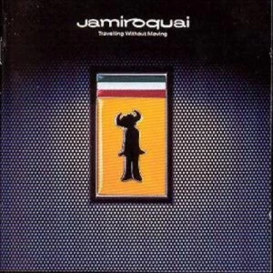 Image of Travelling Without Moving by Jamiroquai CD Album