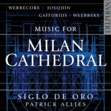 Image of Music for Milan Cathedral