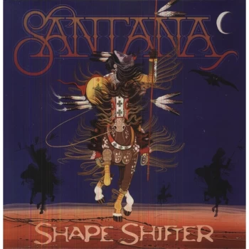 Image of Santana - Shape Shifter Vinyl