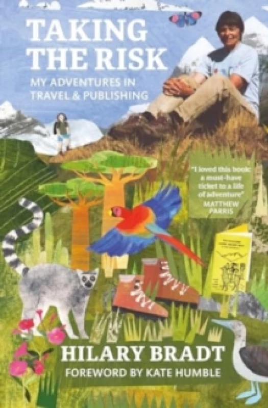 Image of Taking the Risk Paperback / softback