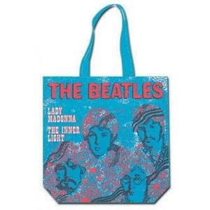 Image of The Beatles - Lady Madonna Tote Bag