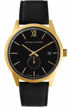 Image of Unisex Larsson & Jennings Saxon 39mm Watch LJ-W-SAX-IV-L