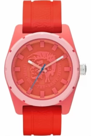 Image of Mens Diesel Rubber Company Watch DZ1627