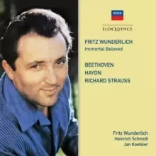 Image of Fritz Wunderlich: Immoirtal Beloved
