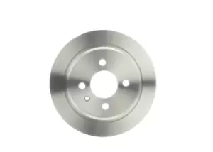 Image of Bosch Brake disc BMW 0 986 478 034 34211119581,34211122282,34216755407 Brake rotor,Brake discs,Brake rotors 34216755408,6755407,6755408