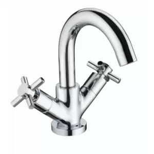 Image of Bristan Decade Basin Mixer - Chrome
