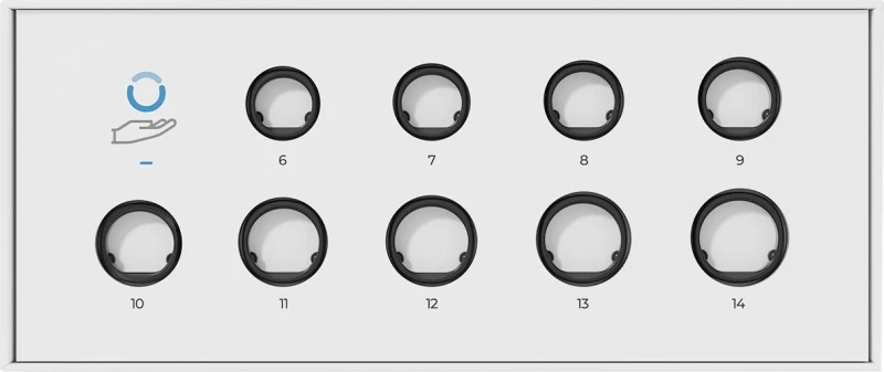 Image of RingConn Gen 2 Smart Ring - Black