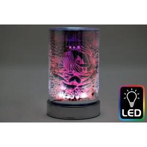 Image of Buddha LED Oil Burner (UK Plug)