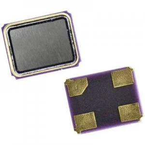 Image of Quartz crystal EuroQuartz 24.576MHz X213030 408512pF SMD 4