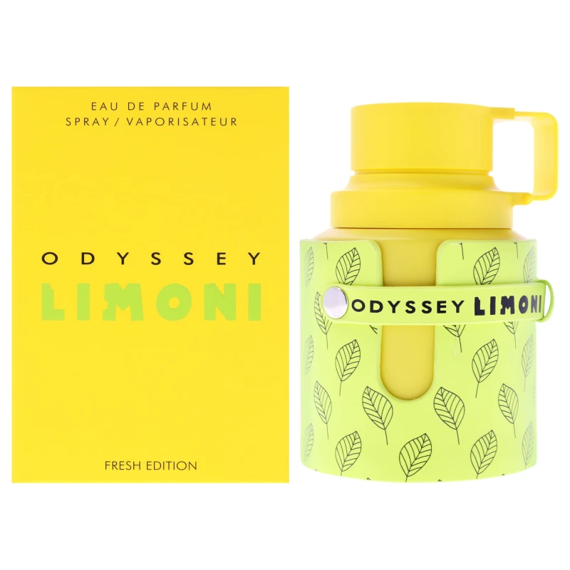 Image of Armaf Odyssey Limoni Fresh Eau de Parfum 60ml