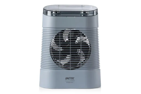 Image of Silent Power Protection Fan Heater