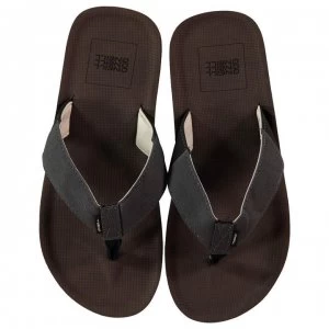 Image of ONeill Chad Flip Flops Mens - Tortoise Shell