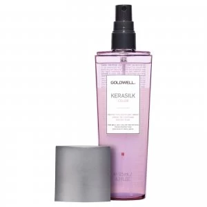 Image of Goldwell Kerasilk Color Protective Blow-Dry Spray 125ml