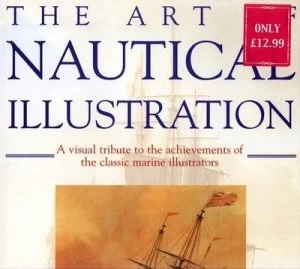 Image of The Art of Nautical Illustration by Michael Leek Hardback
