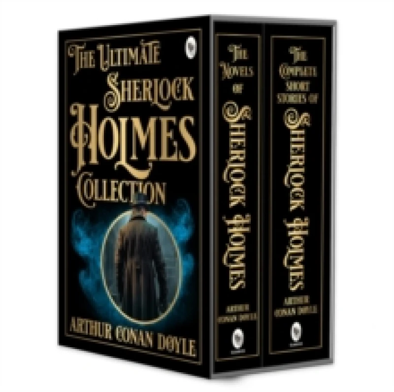 Image of The Ultimate Sherlock Holmes Collection Multiple-component retail product