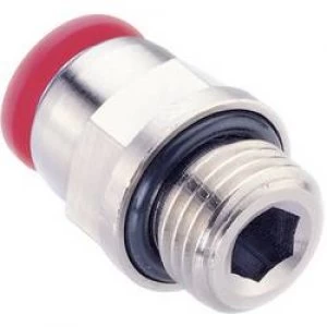 Image of Norgren C02250818 Straight Screw in Screw Connection