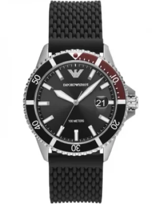 Image of Emporio Armani AR11341 Men Strap Watch