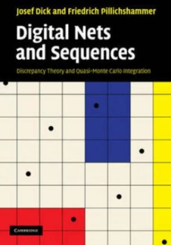 Image of Digital Nets and Sequences by Josef Dick Hardback