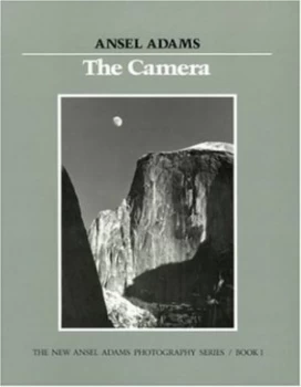 Image of New Photo Series 1 Camera by Ansel Adams Hardback