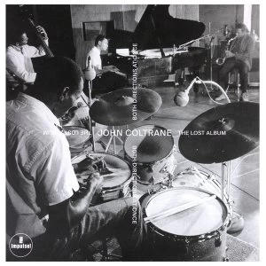 Image of John Coltrane - Both Directions At Once - The Lost Album Vinyl