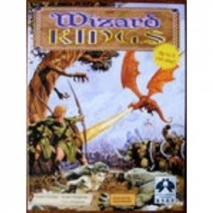 Image of Wizard Kings 2nd Edition