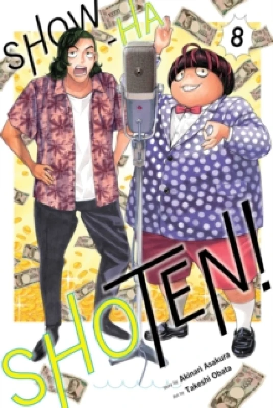 Image of Show-ha Shoten!, Vol. 8 Paperback / softback