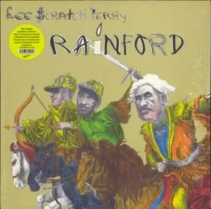 Image of Lee Perry Rainford 2019 UK vinyl LP ONULP144