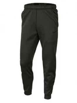 Image of Nike Training Therma Pants - Khaki, Size 2XL, Men