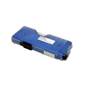 Image of Panasonic DQTUN20C Cyan Laser Toner Ink Cartridge