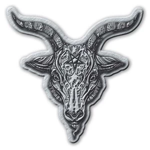 Image of Generic - Baphomet Pin Badge