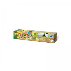Image of SES Creative Childrens Eco Washable Fingerpaints Set