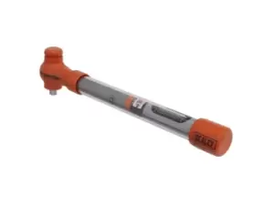 Image of Sealey STW803 Torque Wrench Insulated 3/8InSq Drive 12-60Nm