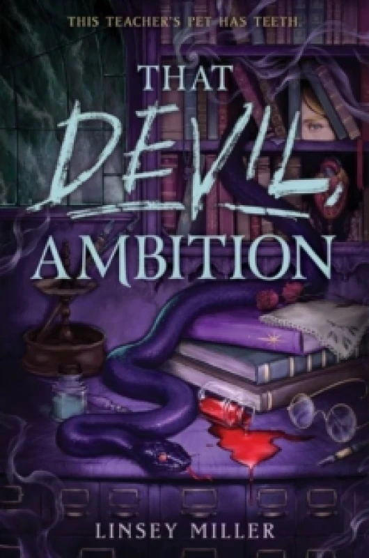 Image of That Devil, Ambition Hardback