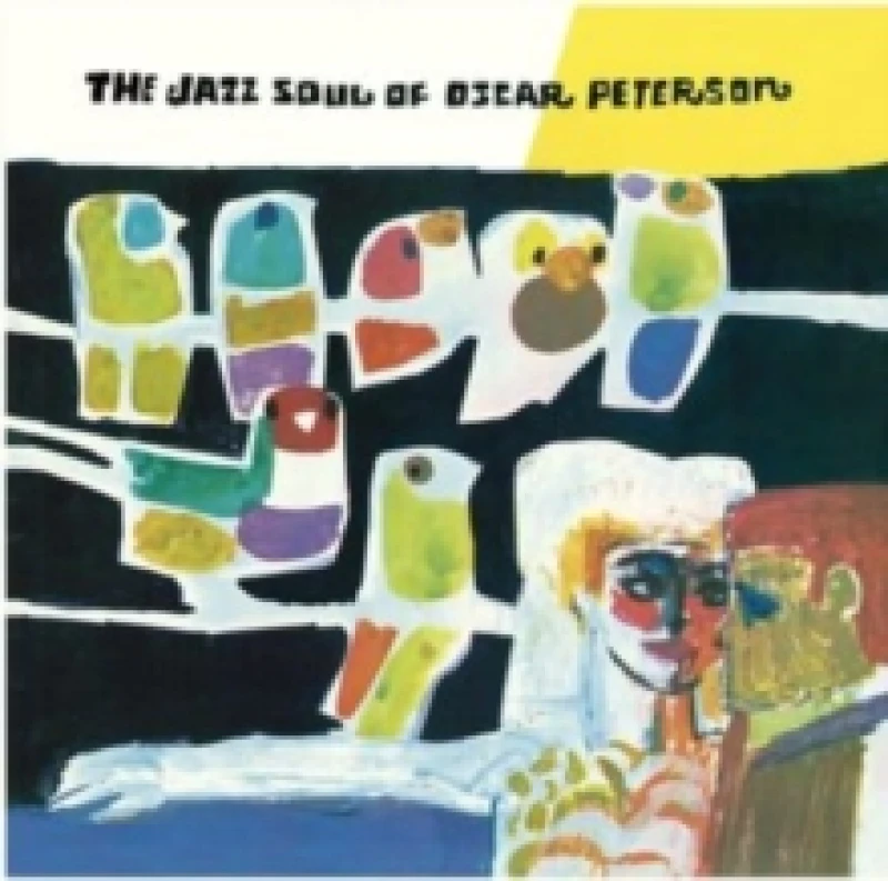 Image of The Jazz Soul of Oscar Peterson Vinyl