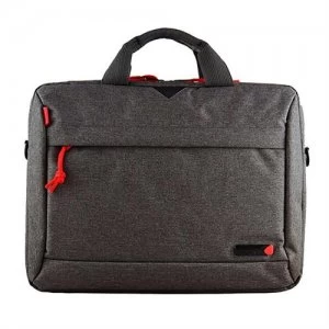 Image of Tech air TAN1207 notebook case 35.8cm (14.1") Messenger case Grey